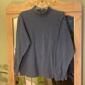 L.L. Bean Men’s Turtleneck Shirt